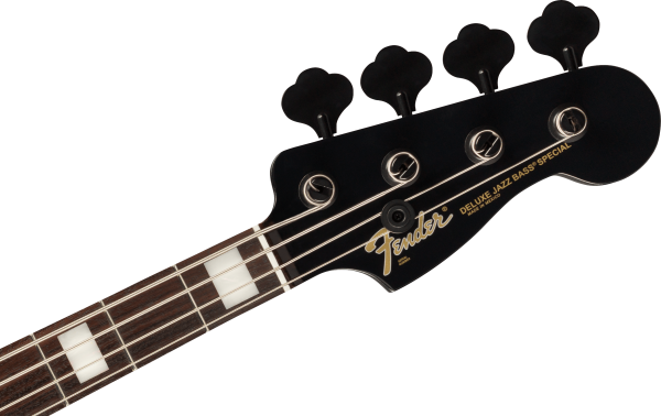 Preview: Fender Duff McKagan Deluxe Precision Bass Black